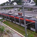 Kjellerleilighet I Fana Til Leie-med Gratis Parkering Og Mange Kollektiv Reisemuligheter דירה ברגן