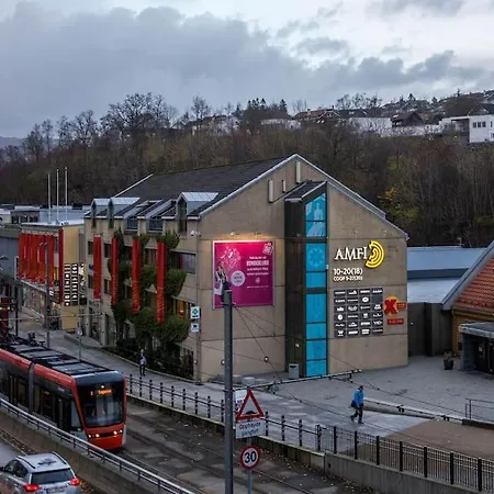 Lejlighed Kjellerleilighet I Fana Til Leie-med Gratis Parkering Og Mange Kollektiv Reisemuligheter *