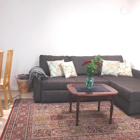 Kjellerleilighet I Fana Til Leie-med Gratis Parkering Og Mange Kollektiv Reisemuligheter Apartament